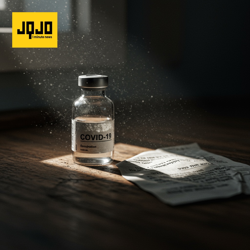 Fin inattendue des recommandations sur les vaccins contre la Covid-19