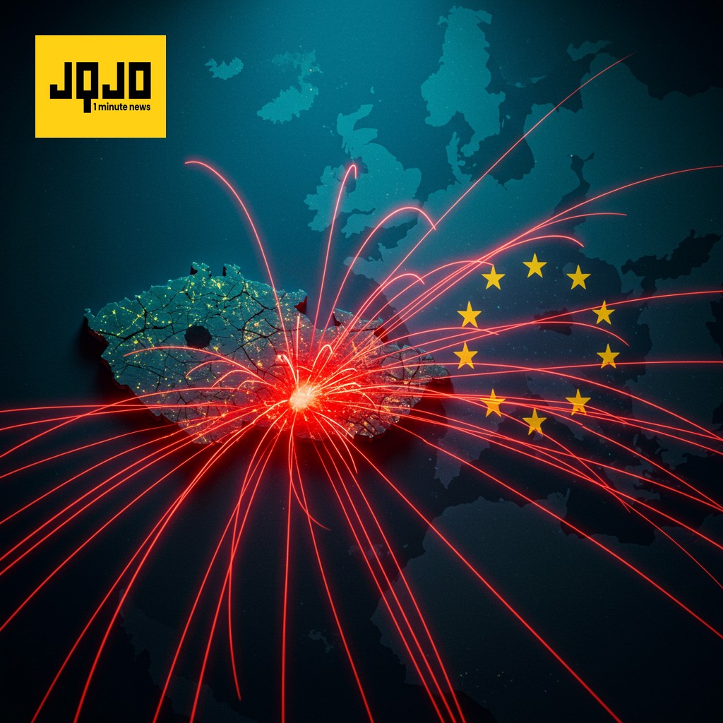 UE condena ciberataque a Chequia, culpa a China