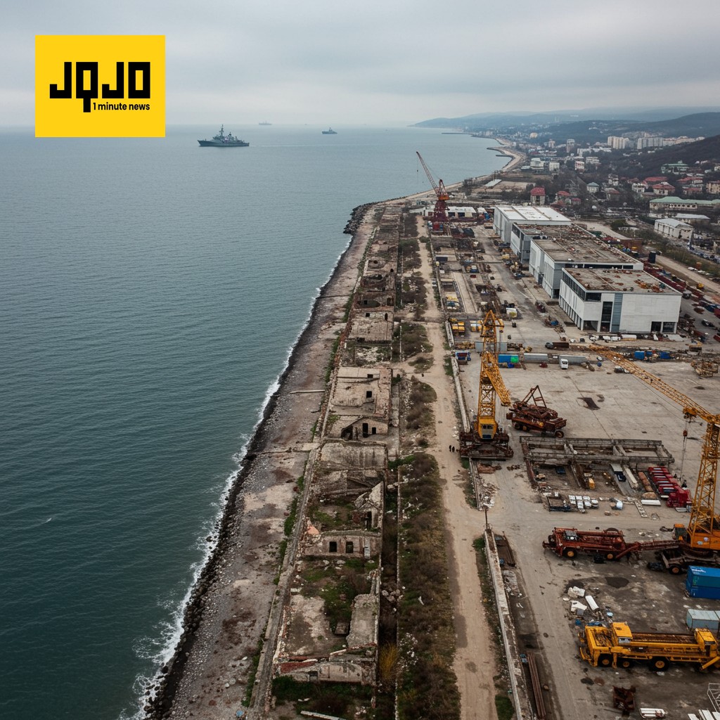 EU Bolsters Black Sea Security, Infrastructure