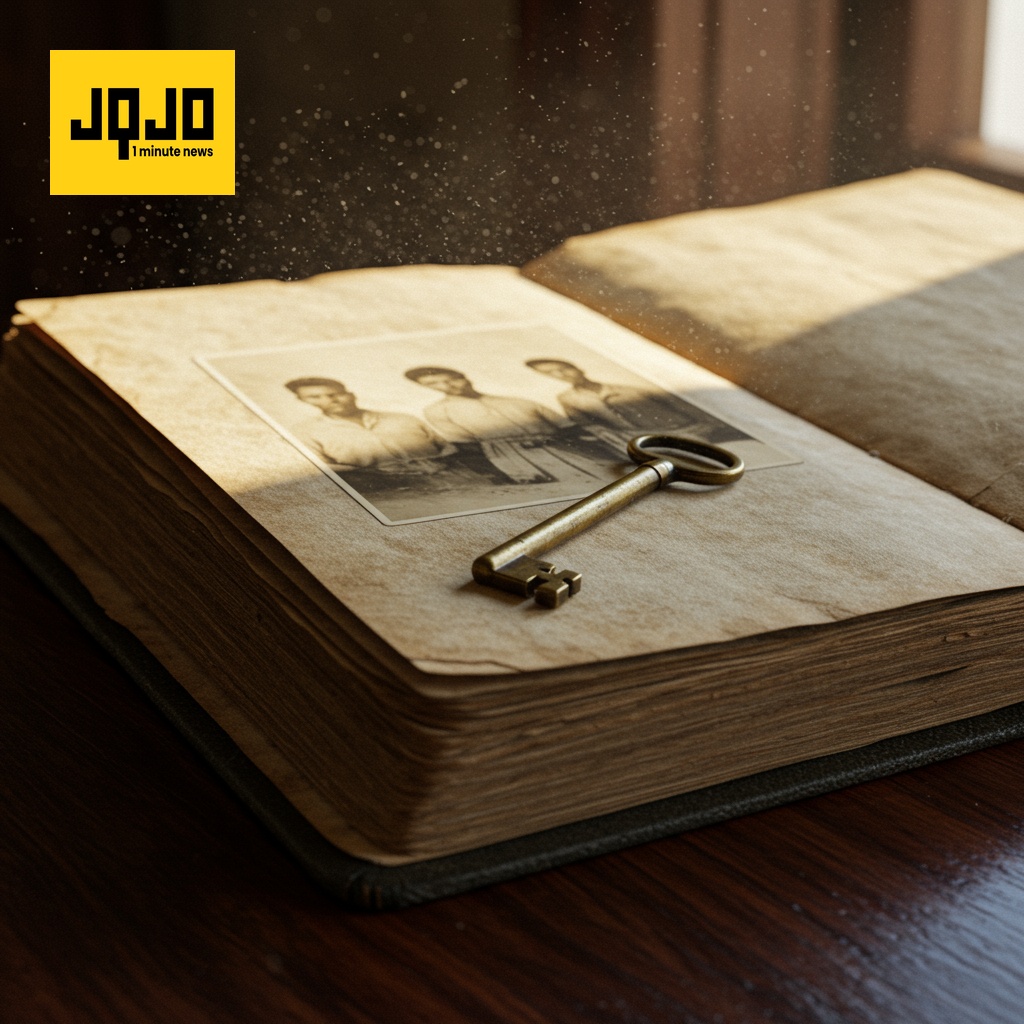 Harvard Returns Photos of Enslaved Ancestors