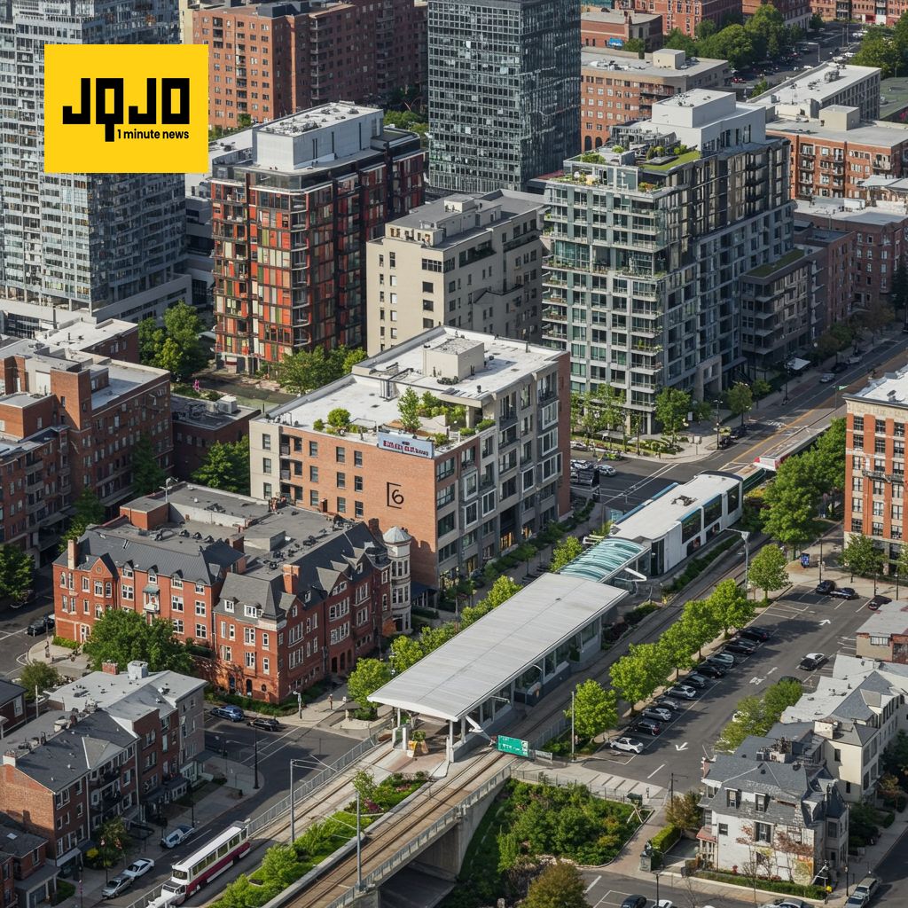 Connecticut Passes Landmark Housing Bill After Tense Debate