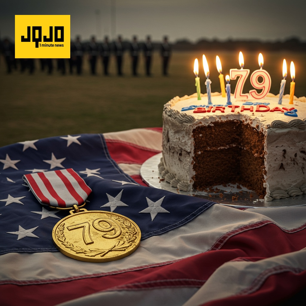 Trump's Lavish Birthday Military Parade Sparks Outrage