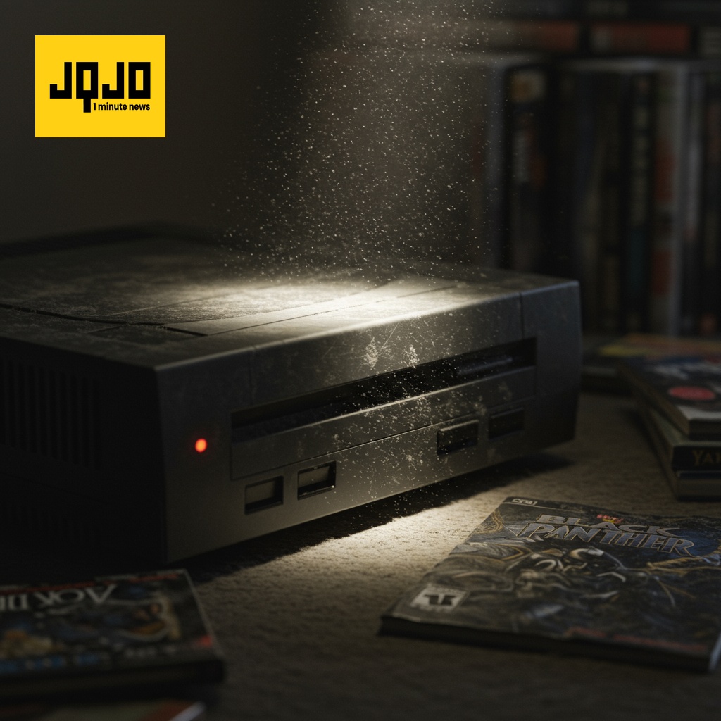 EA ferme le studio de développement du jeu Black Panther