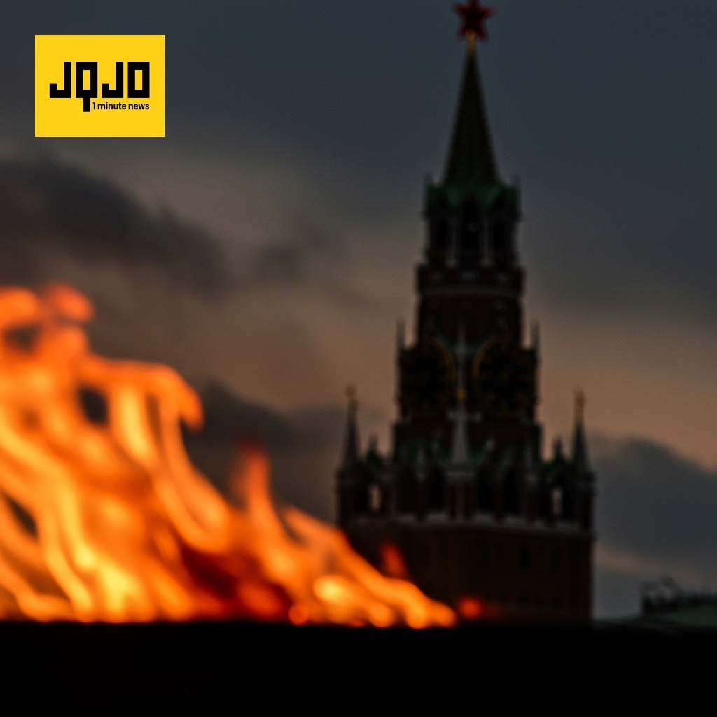 Trump Warns Putin, Risks Further Russia Escalation
