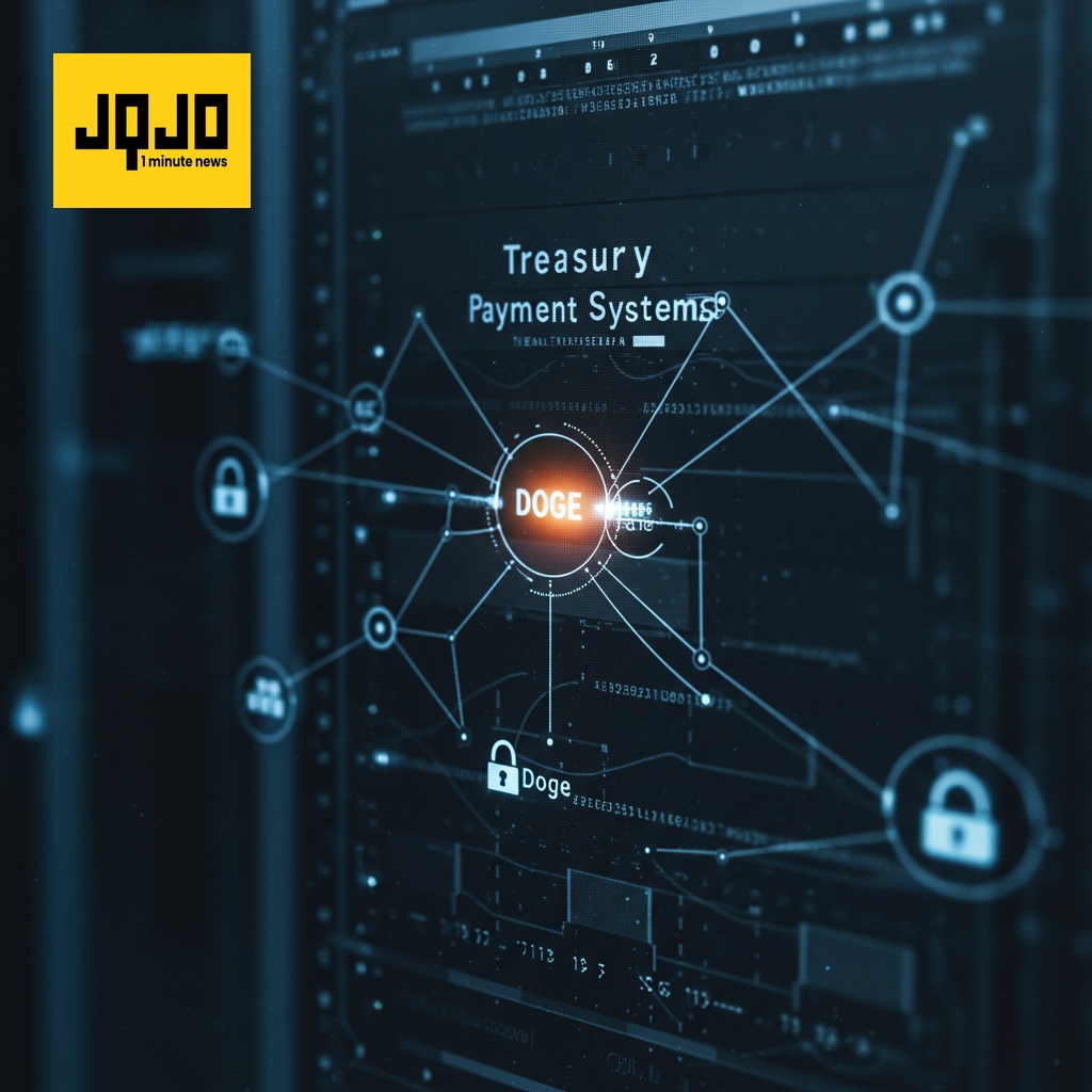 Judge Allows Musk's DOGE Access to Treasury Systems