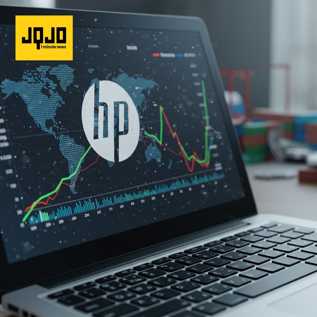 HP Misses Earnings, Blames Trump Tariffs