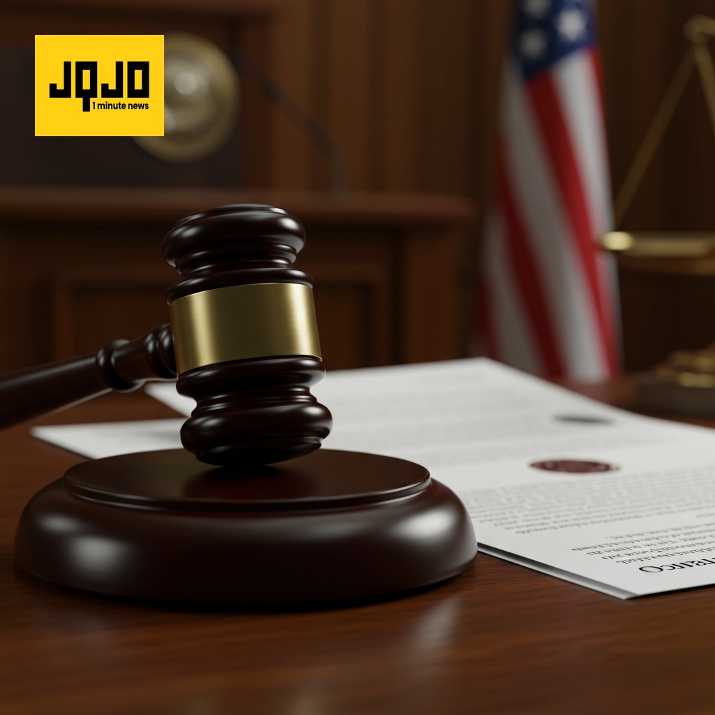 Judge Rejects Block on Copyright Office Director Removal