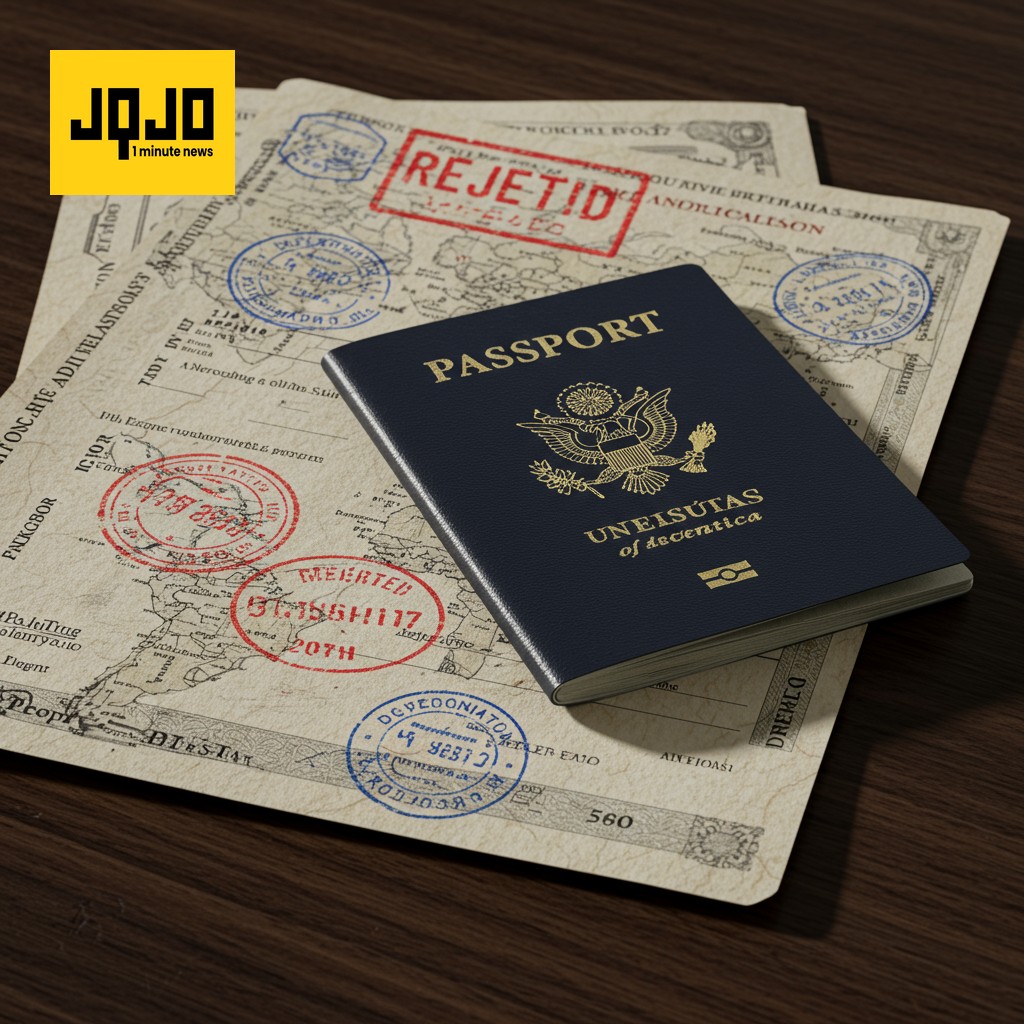 Suspension des entretiens de visa pour étudiants internationaux