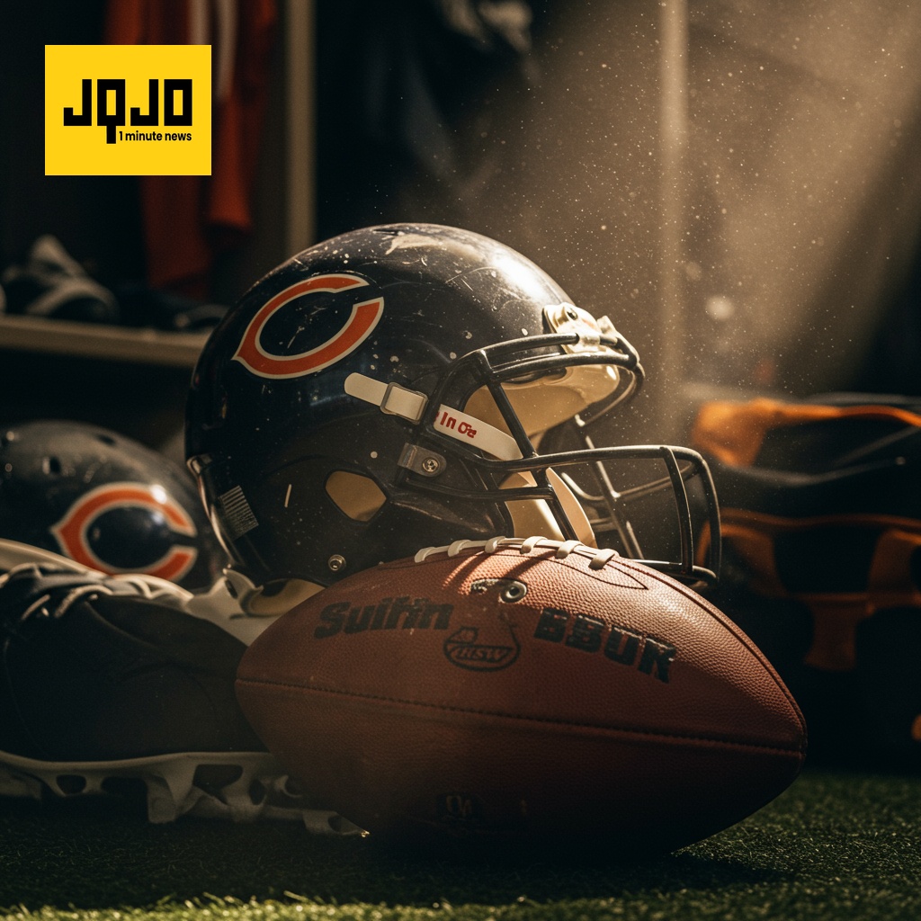 Williams confirme son engagement envers les Bears malgré les inquiétudes.