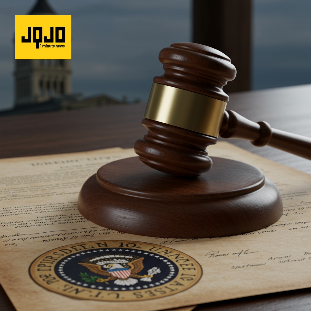 Trump Nominates Controversial DOJ Official to Appeals Court