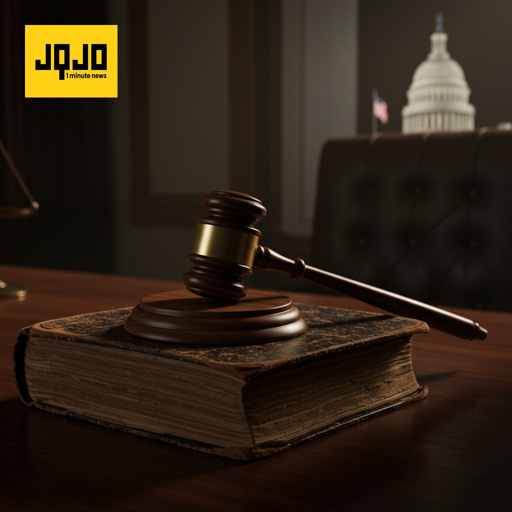 Trump Nominates Controversial DOJ Official to Appeals Court
