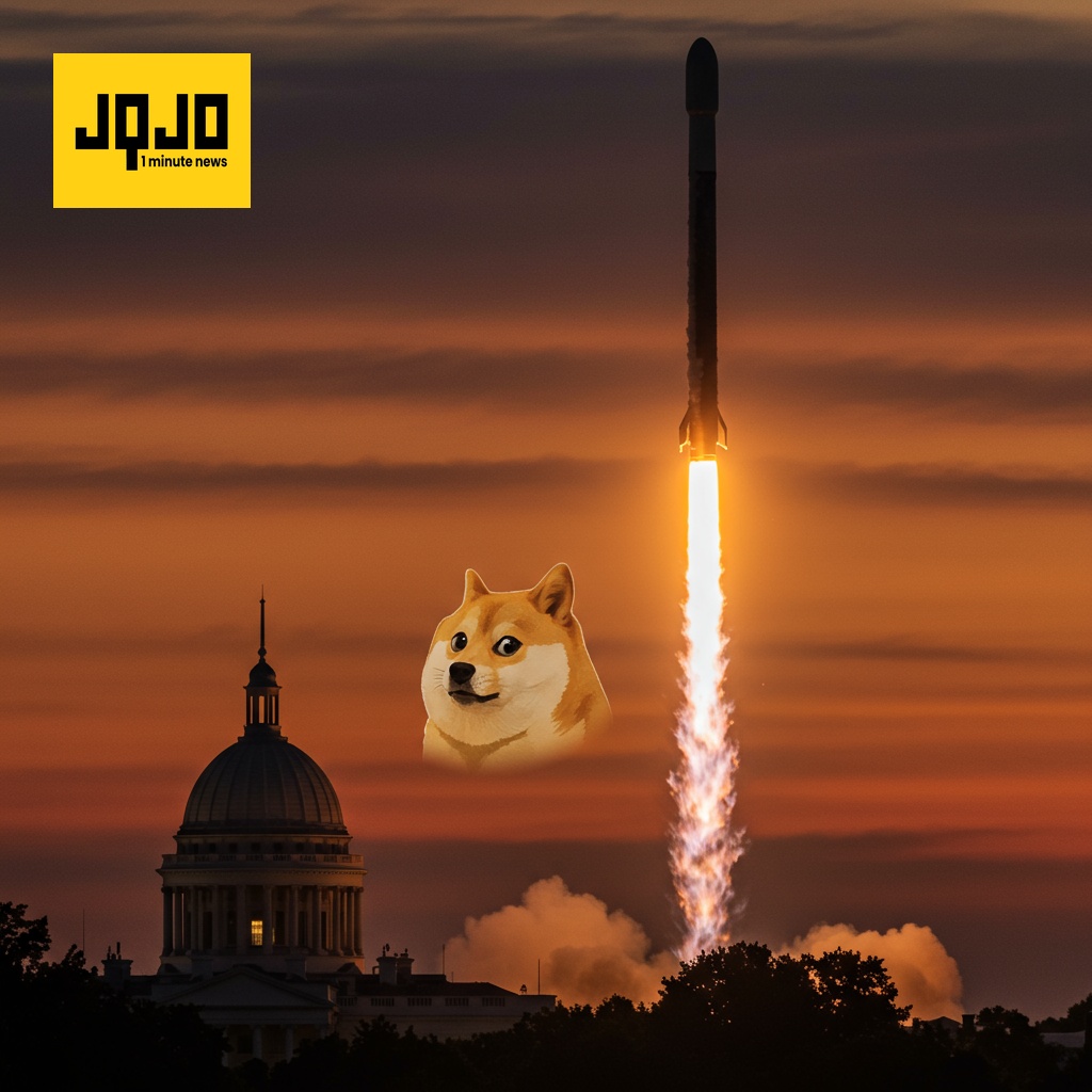 Musk Leaves White House, Doge Program Continues