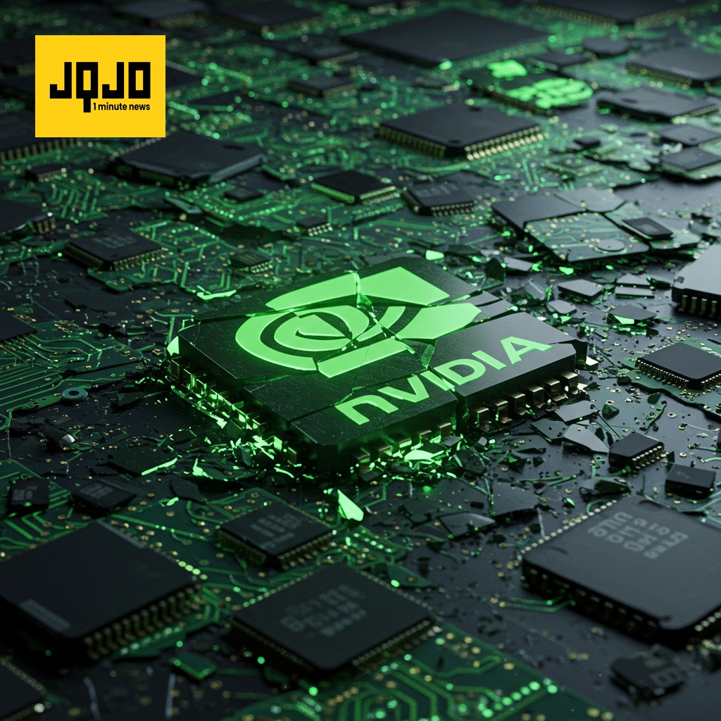Nvidia's China Chip Ban Costs Billions
