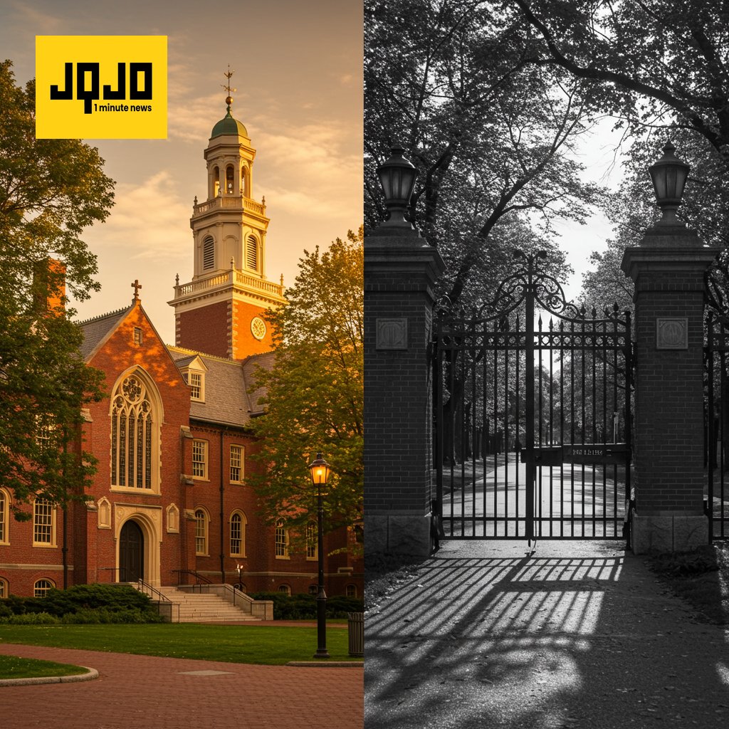 Trump Urges Harvard to Cap International Student Admissions