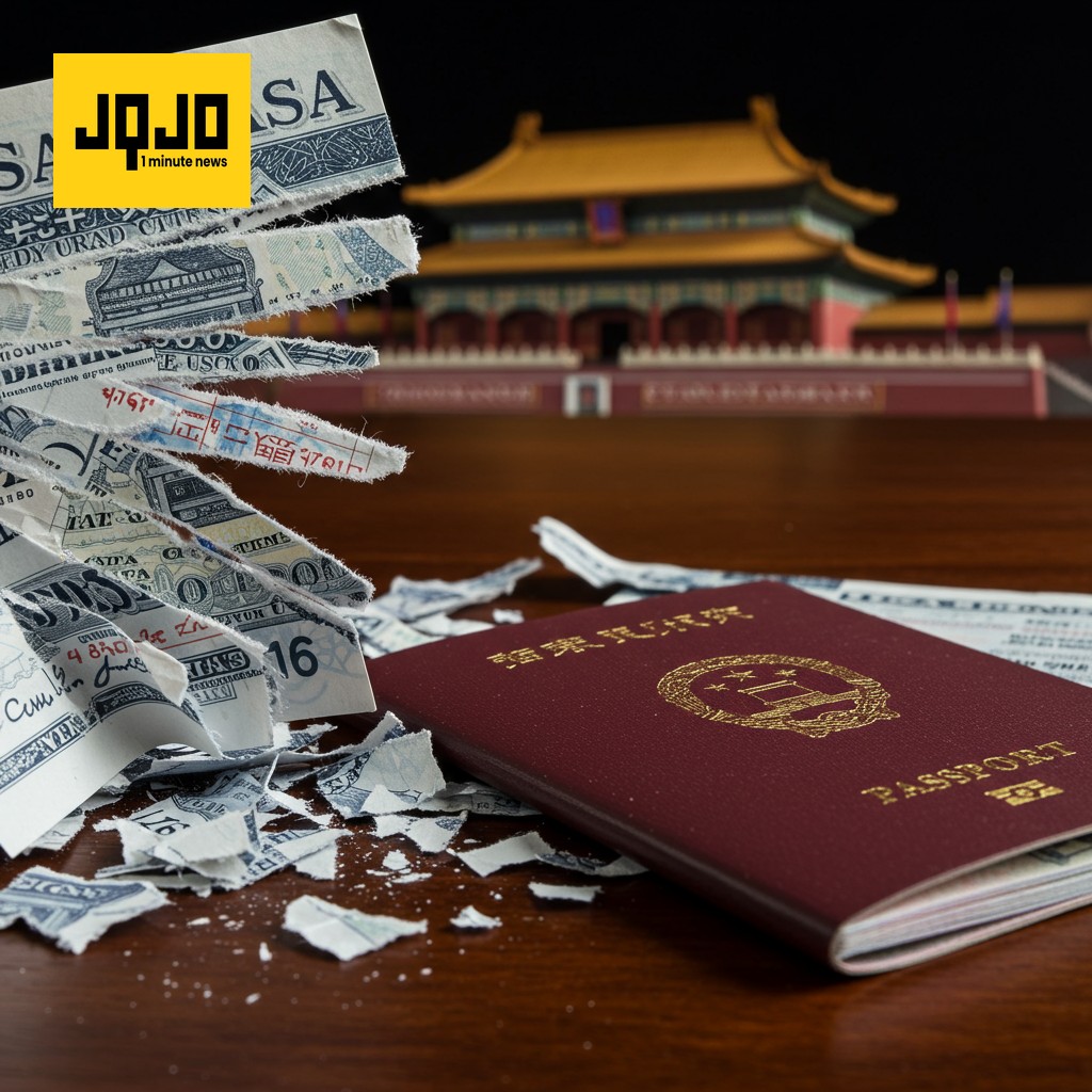 US to Aggressively Revoke Visas for Chinese Students