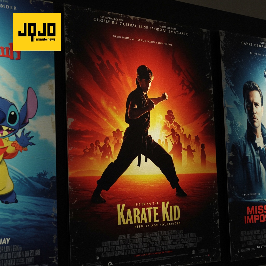 Karate Kid : Légendes affronte une concurrence féroce au box-office