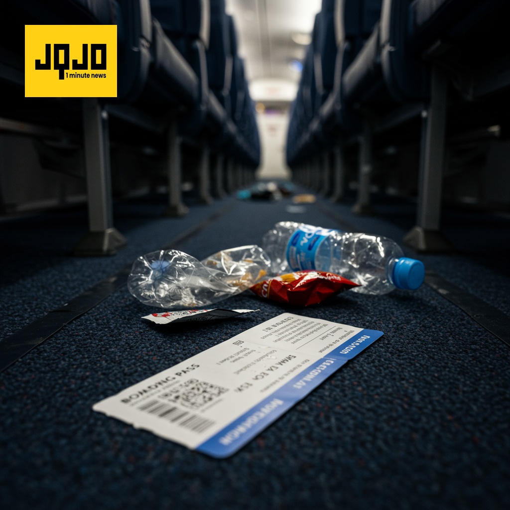 Aerolíneas turcas multarán a pasajeros por aglomerarse en los pasillos
