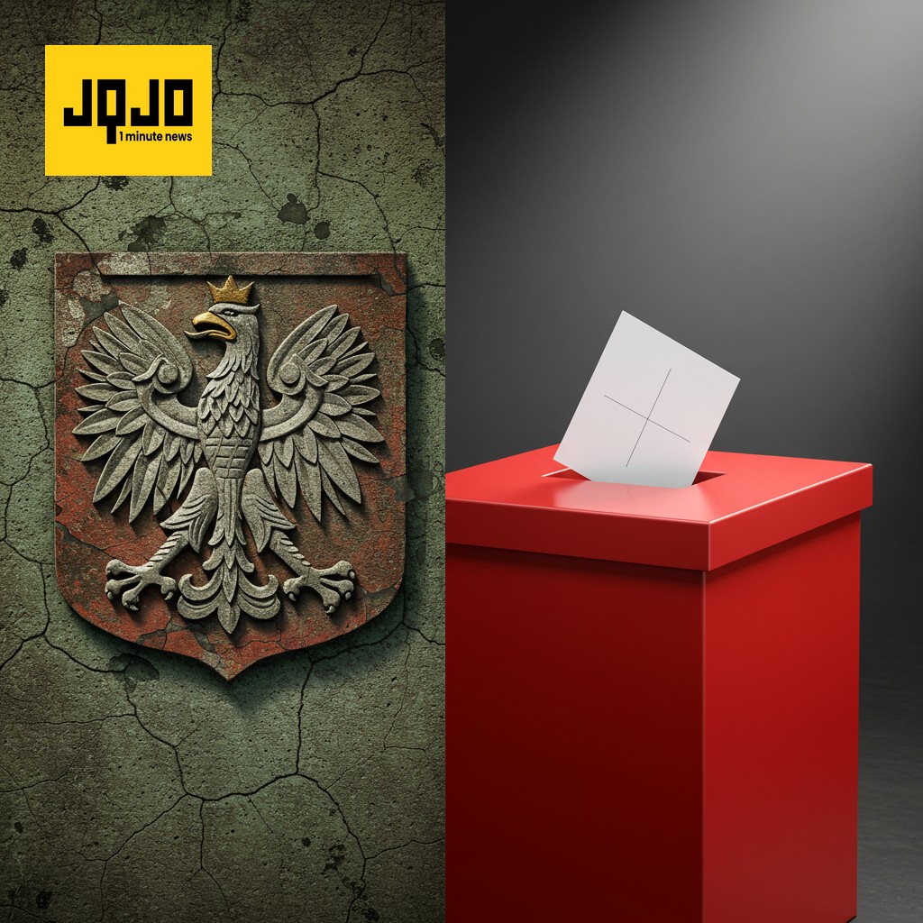 Poland's Future Hinges on Presidential Election