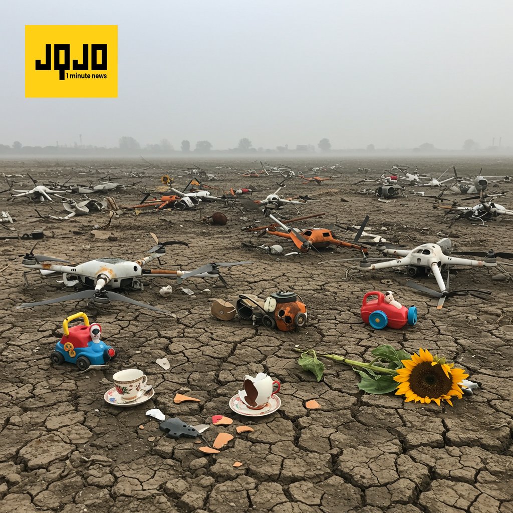 Informe de la ONU: Ataques rusos en Jersón causaron la muerte de casi 150 civiles