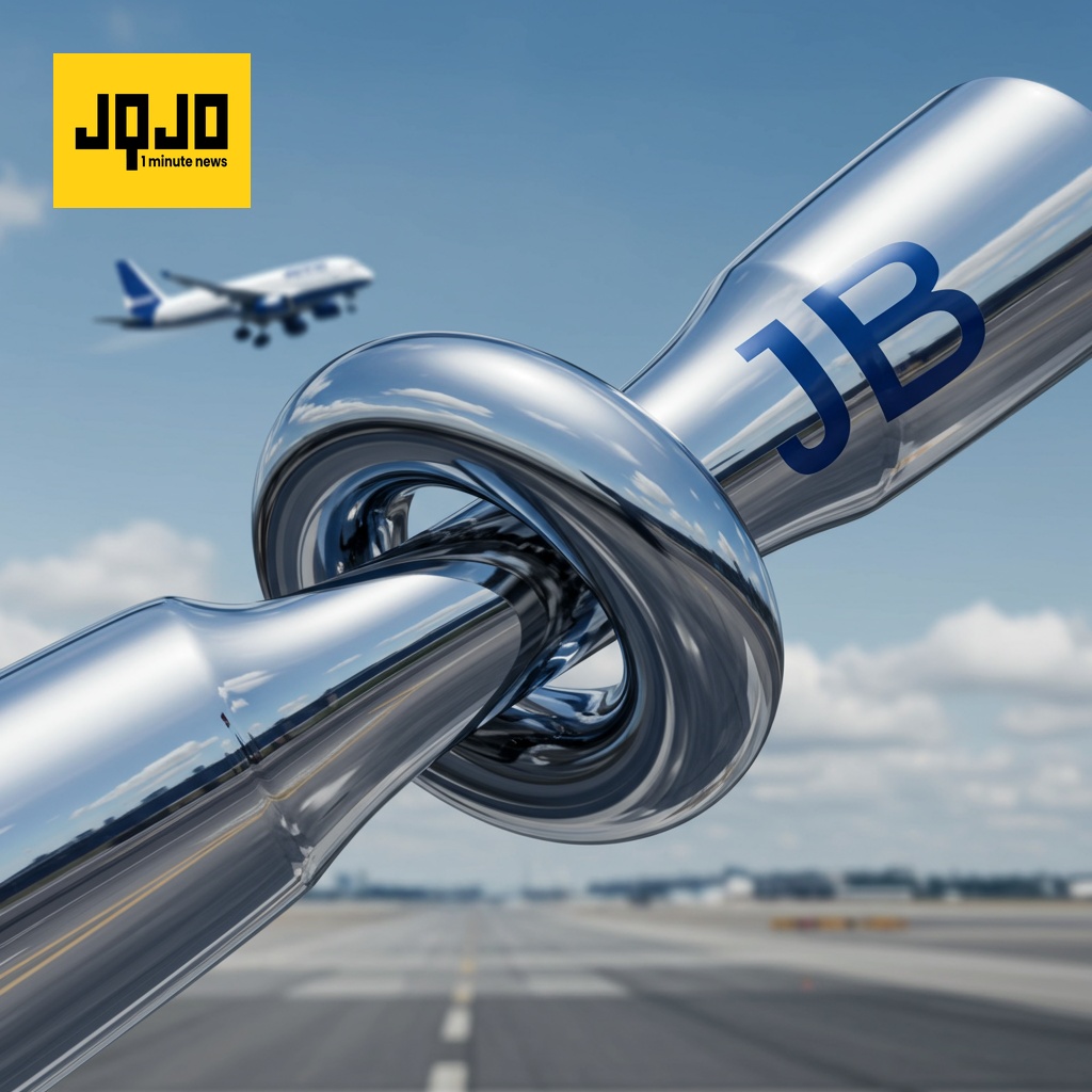 United, JetBlue Partner to Boost Air Travel Options