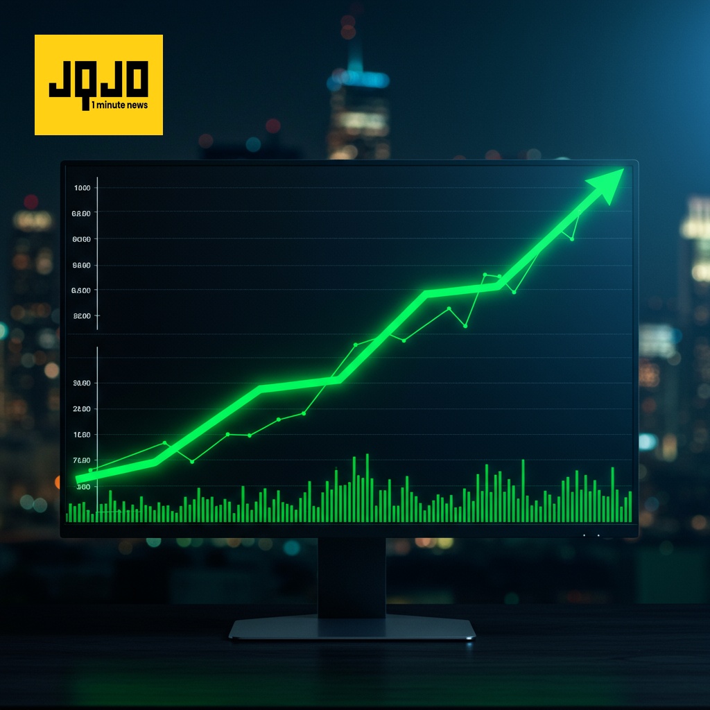 Nvidia's AI Chip Sales Surge Despite Tariff Uncertainty