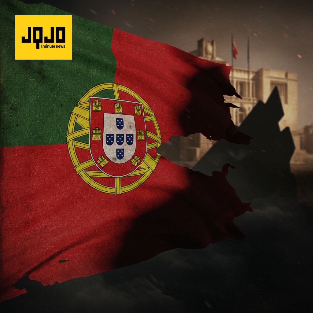 Far-Right Chega Party Takes Portuguese Opposition