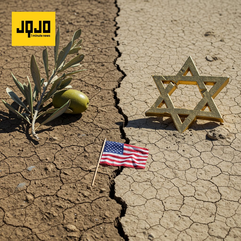 Enviada de EEUU optimista sobre resolución del conflicto Israel-Hamás