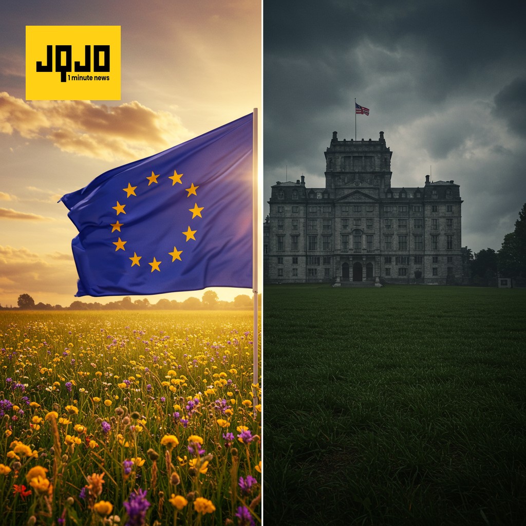 Poland's Election: A Tight Race Between Nationalist and Liberal