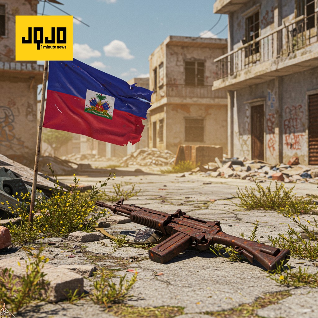 Drones letales de Blackwater en Haití: Más de 200 muertos y críticas por intervención extranjera