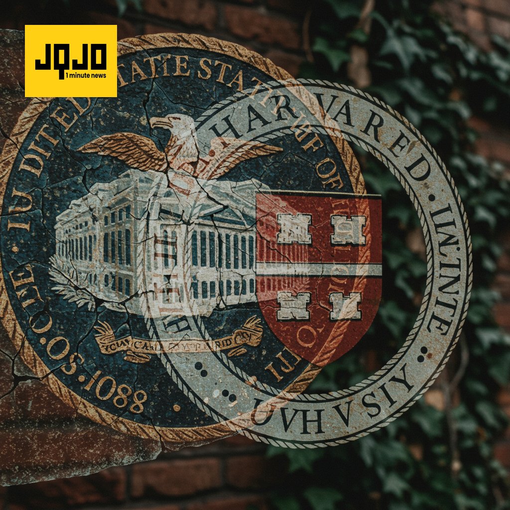 Harvard Faces 30-Day Deadline in Student Visa Dispute