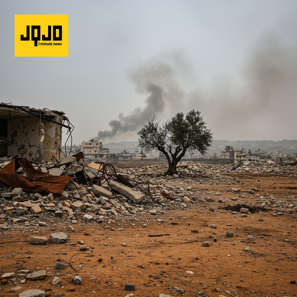 Crisis humanitaria catastrófica en Gaza