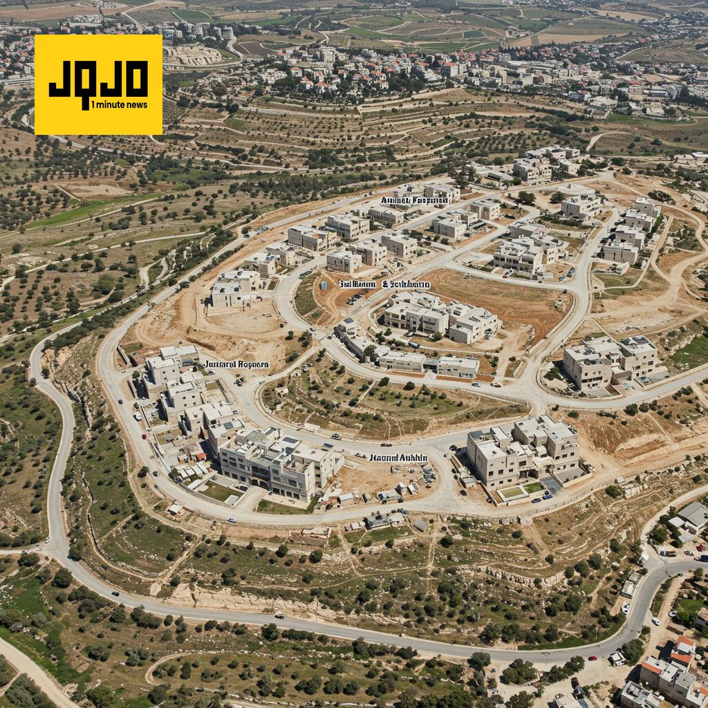 Israel Expands Settlements, Gaza Strikes Kill Dozens