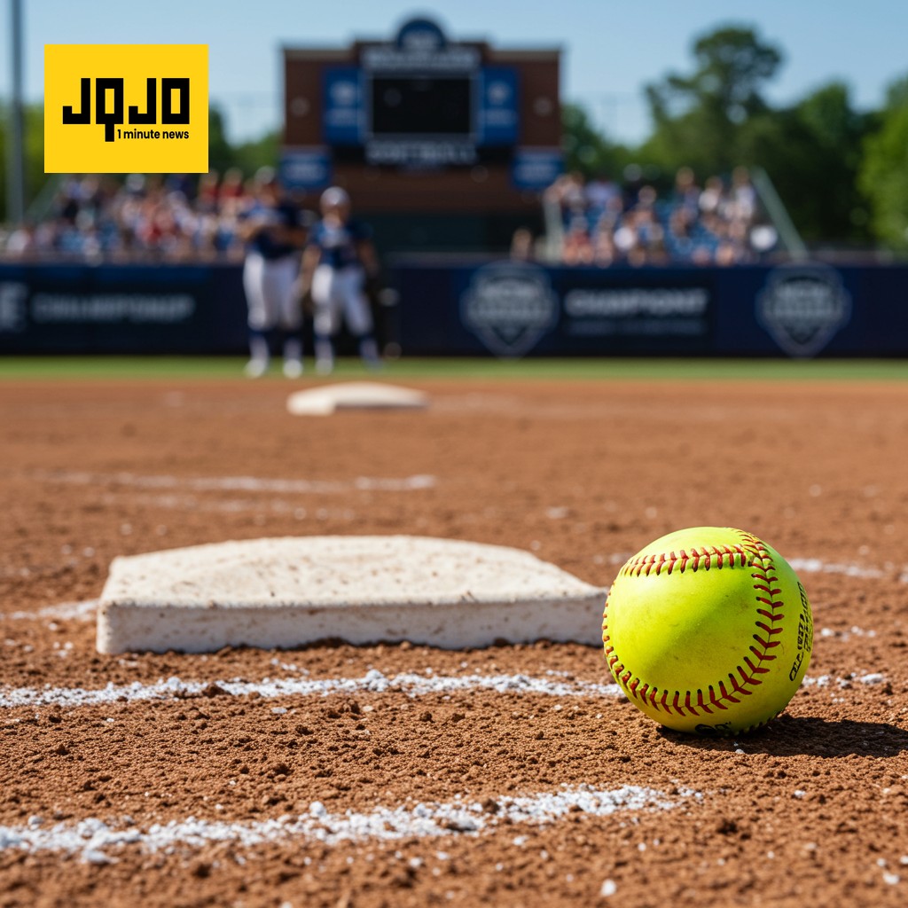 Fin des Championnats du monde de softball universitaire féminin 2025