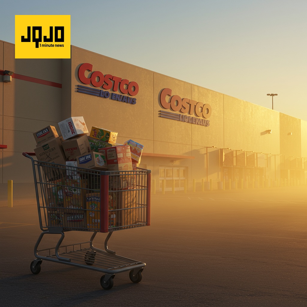 Costco Q3 Earnings Beat Expectations Amidst Economic Uncertainty