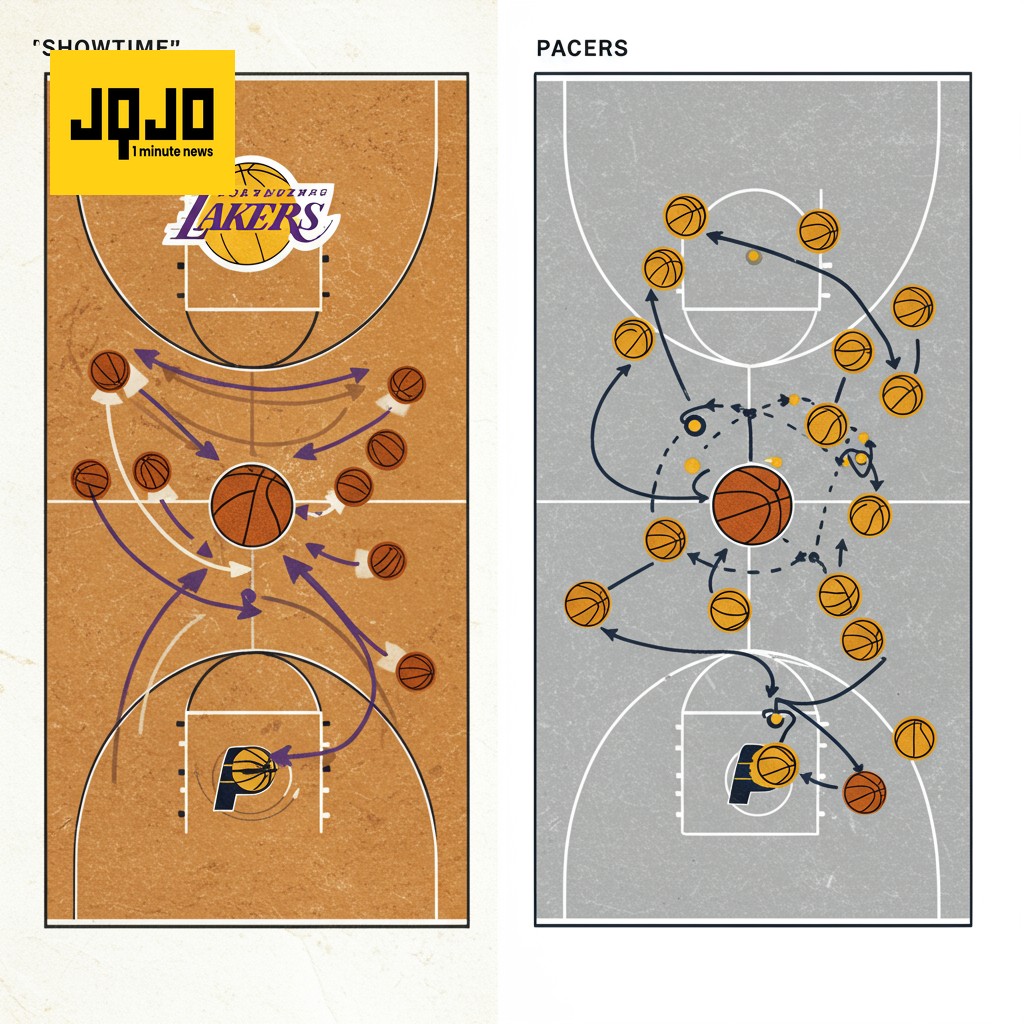 Les Pacers, à une victoire des finales NBA grâce à une attaque historique