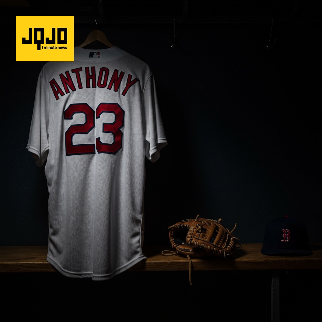 Les Red Sox de Boston hésitent à promouvoir leur jeune espoir Roman Anthony