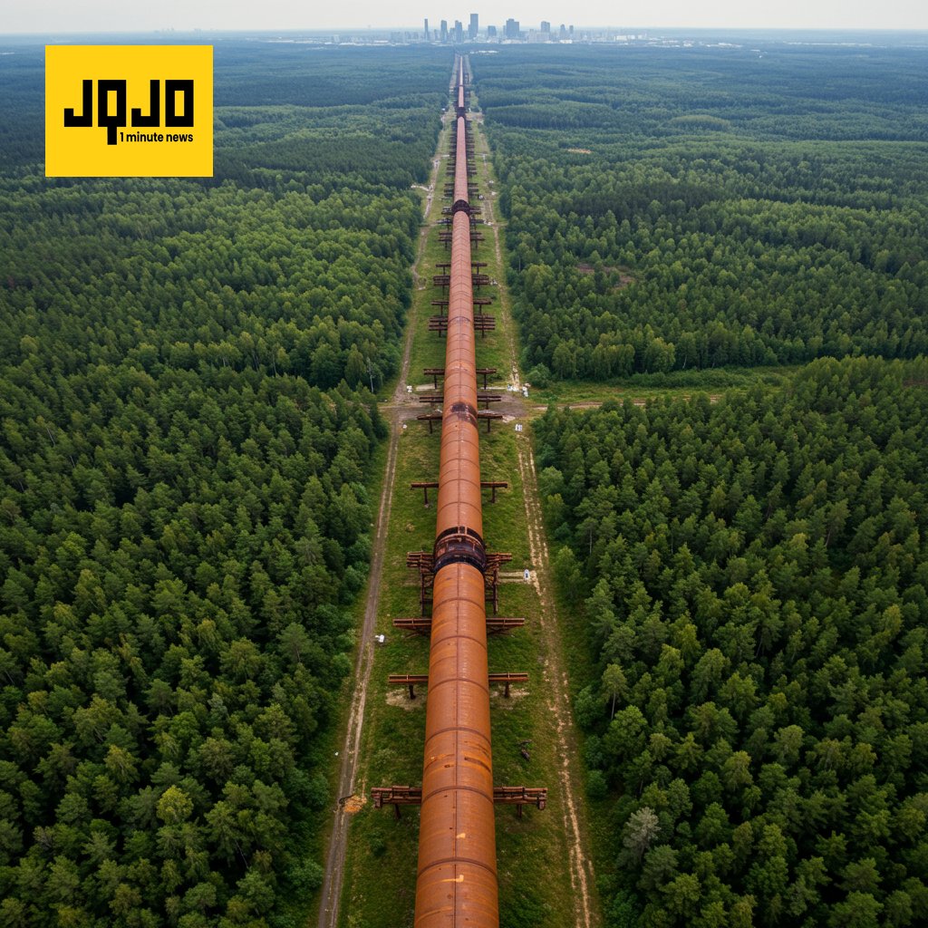 NY Pipeline Revival: Trump Administration Backs Energy Projects
