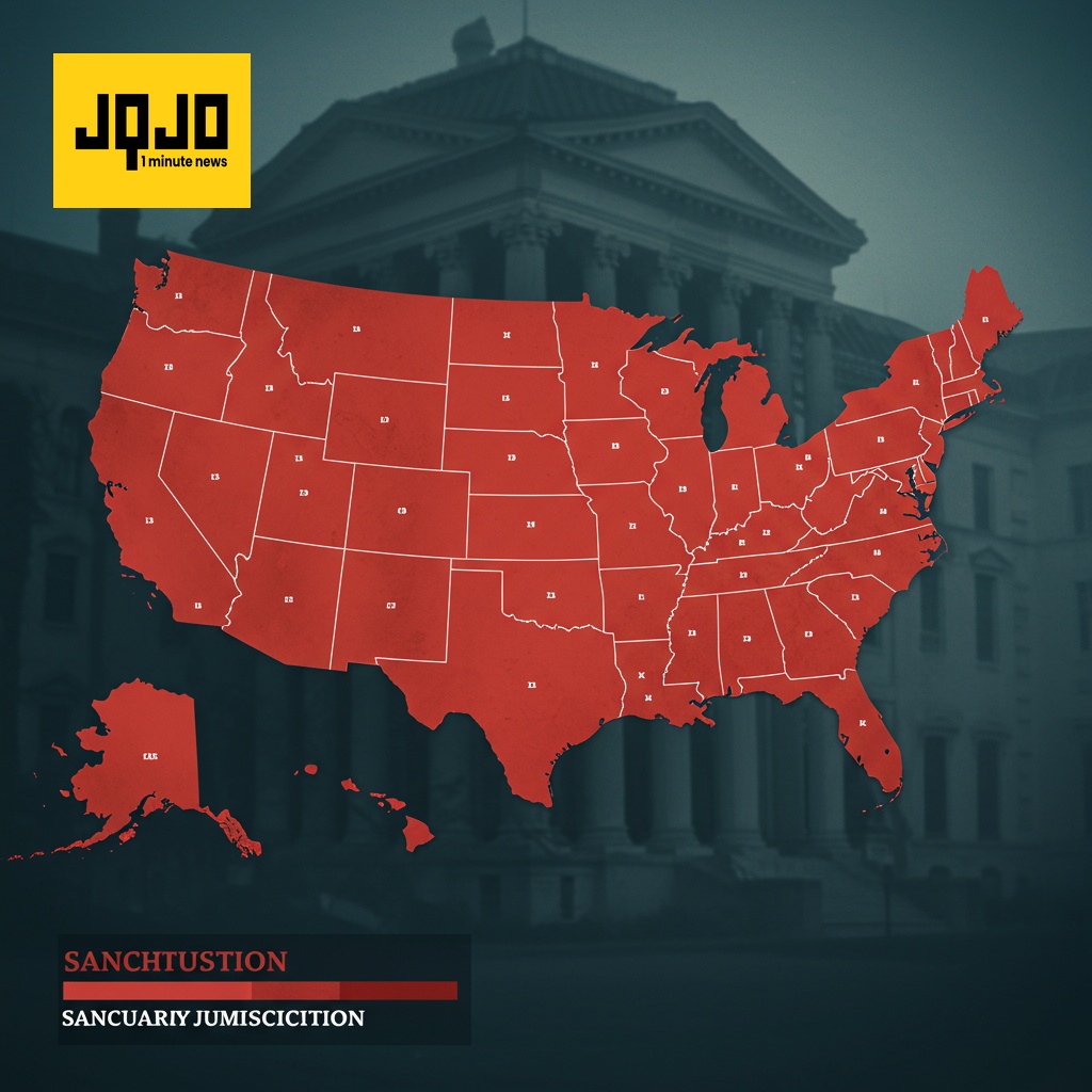 DHS Targets 500 Sanctuary Jurisdictions