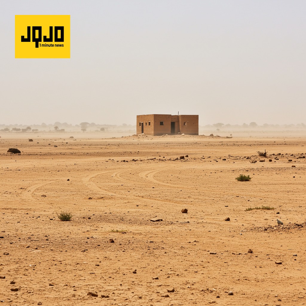 El Sahel, epicentro del terrorismo global, advierte el jefe del Comando África de EE. UU.