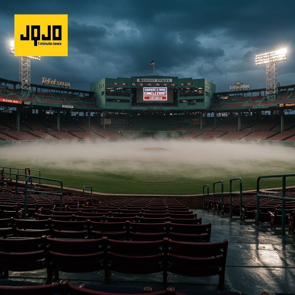 Annulation des concerts de Shakira et Jason Aldean au Fenway Park