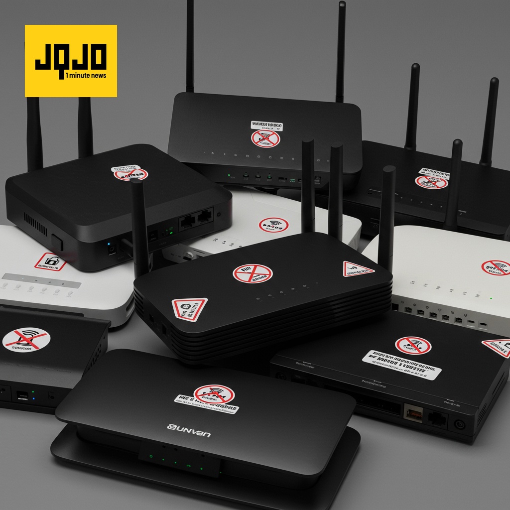 Le FBI avertit du danger de routeurs Linksys et Cisco vulnérables