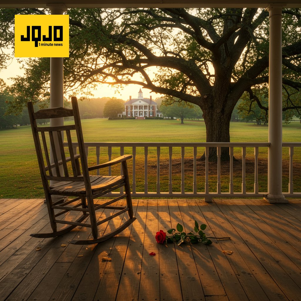Last Grandson of President John Tyler Dies at 96