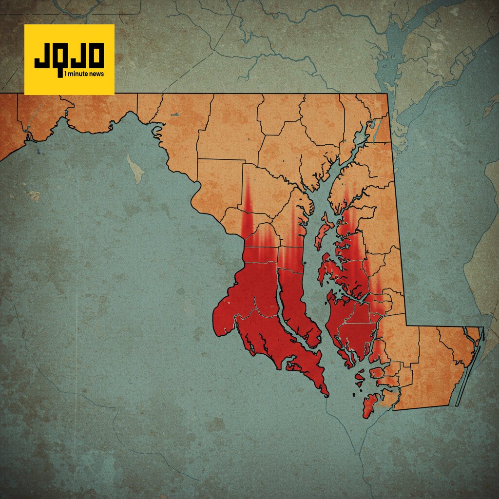 Trump Administration Labels Maryland Counties, Baltimore 'Sanctuary Jurisdictions'