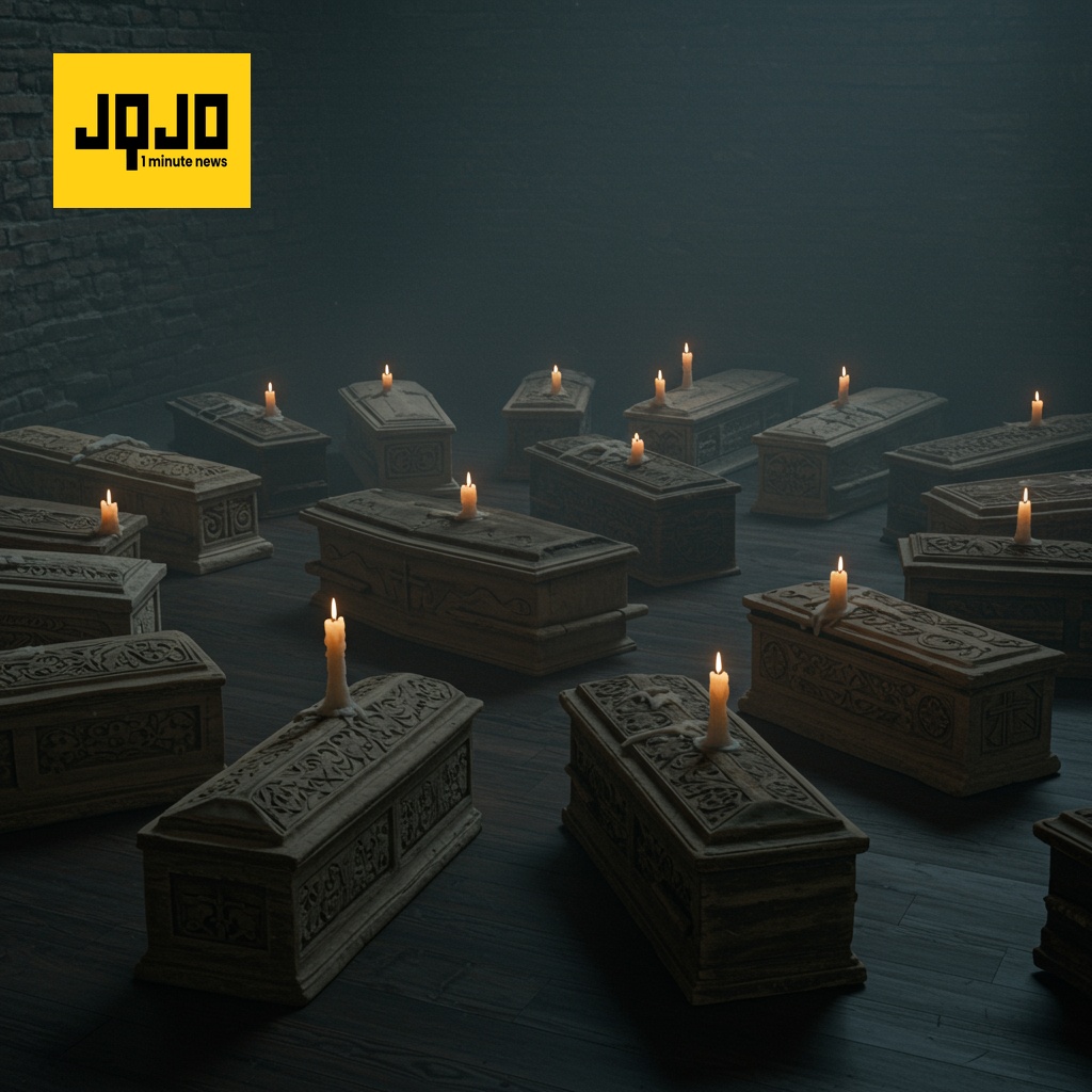 New Orleans Honors Remains Returned From Racist Research