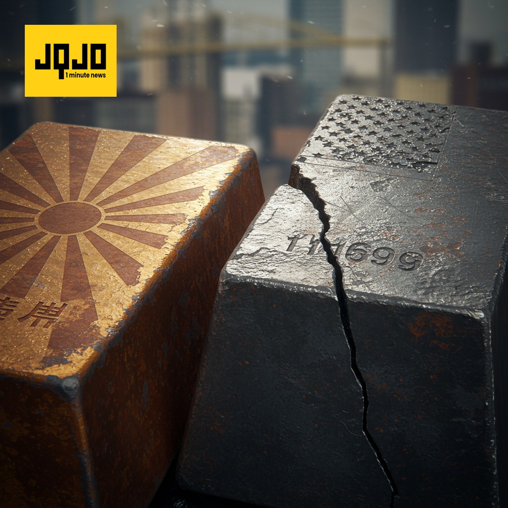 Trump Backs Nippon Steel's U.S. Steel Acquisition