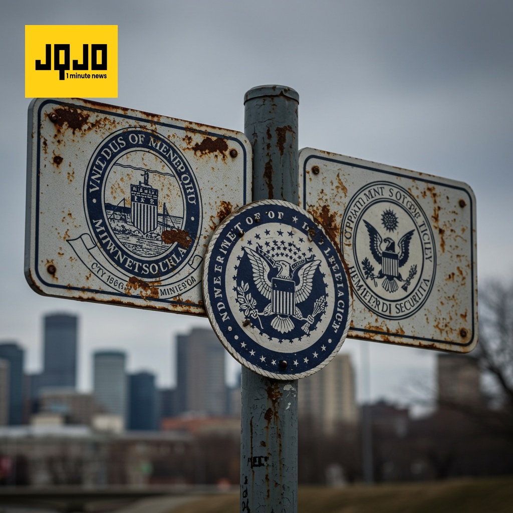 Trump Administration Targets Twin Cities Sanctuary Policies