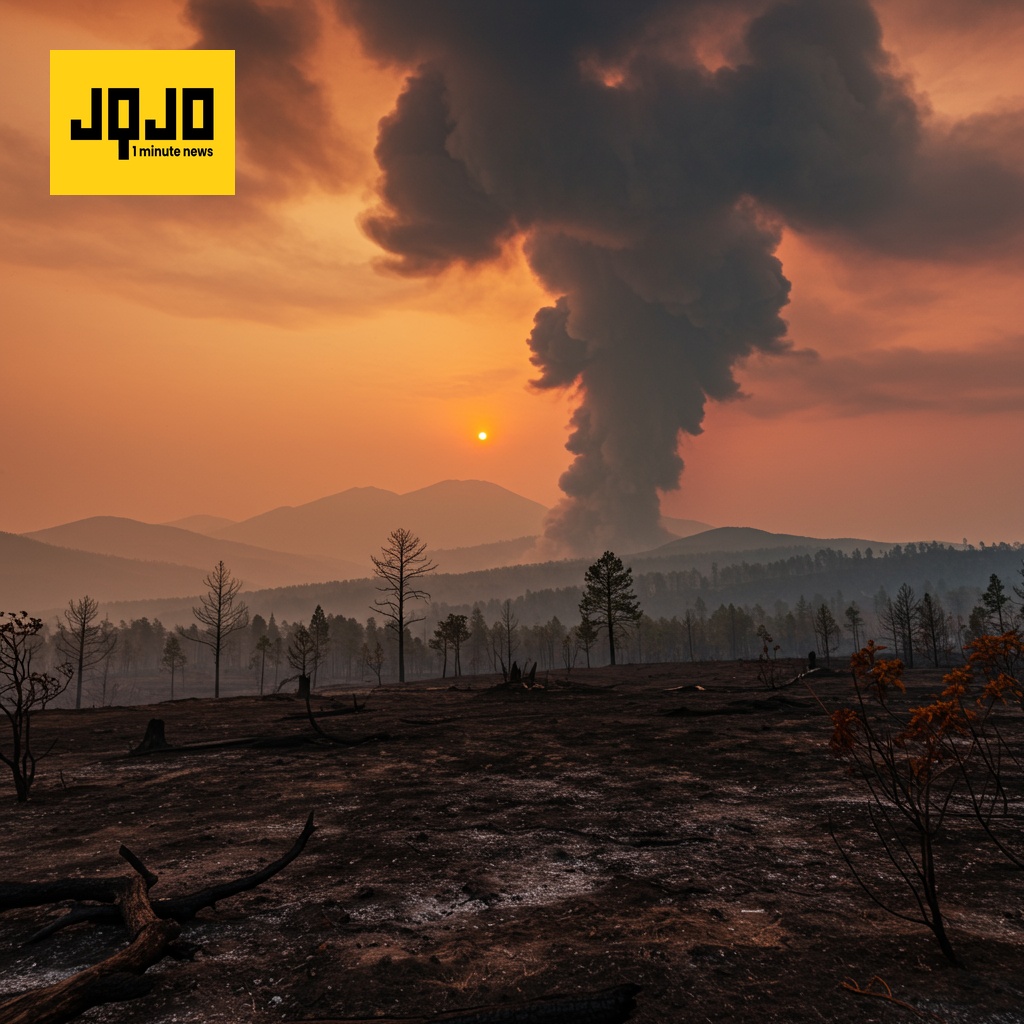 Canada Wildfires: Massive Evacuations, Air Quality Crisis