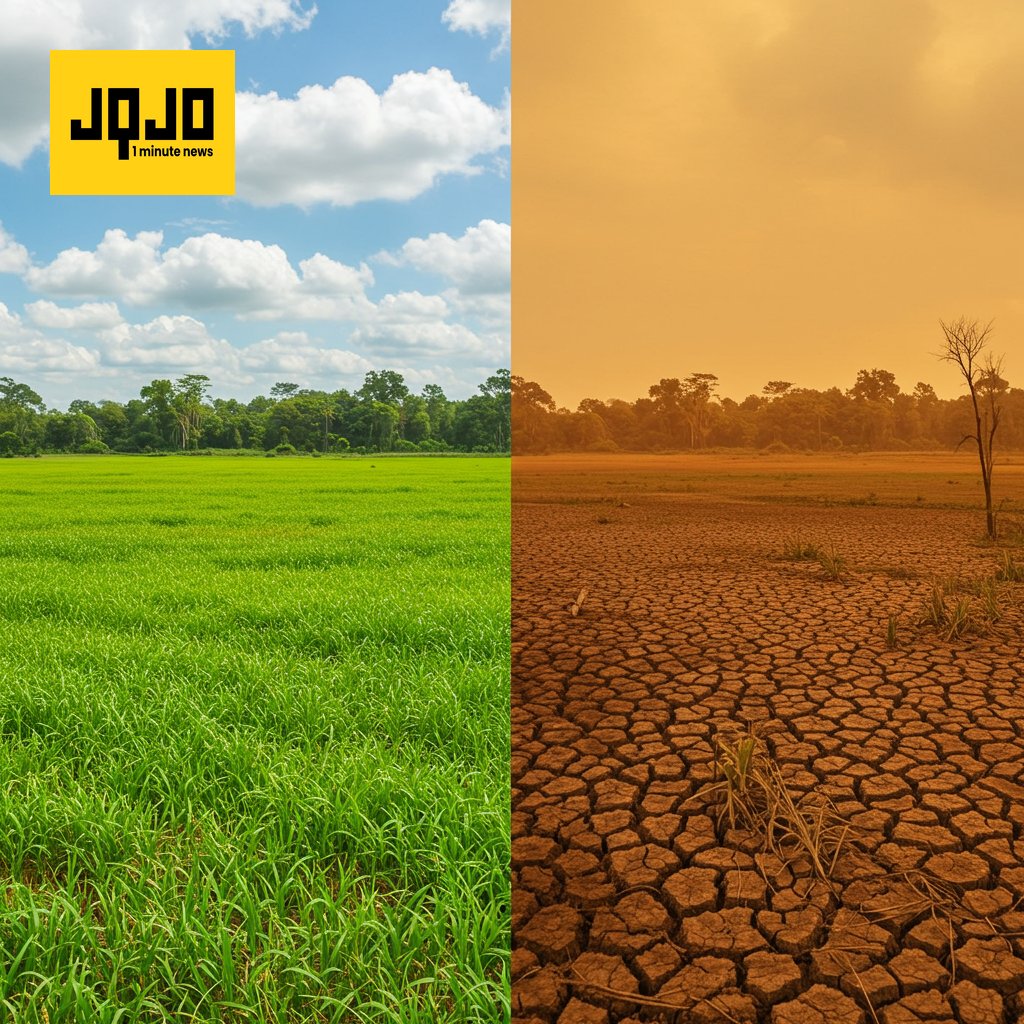 Climate Change Fuels Extreme Heat, Affecting Billions