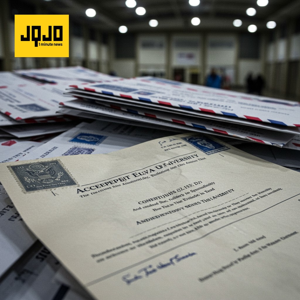 Incertidumbre para estudiantes internacionales por restricciones de visas en EE.UU.