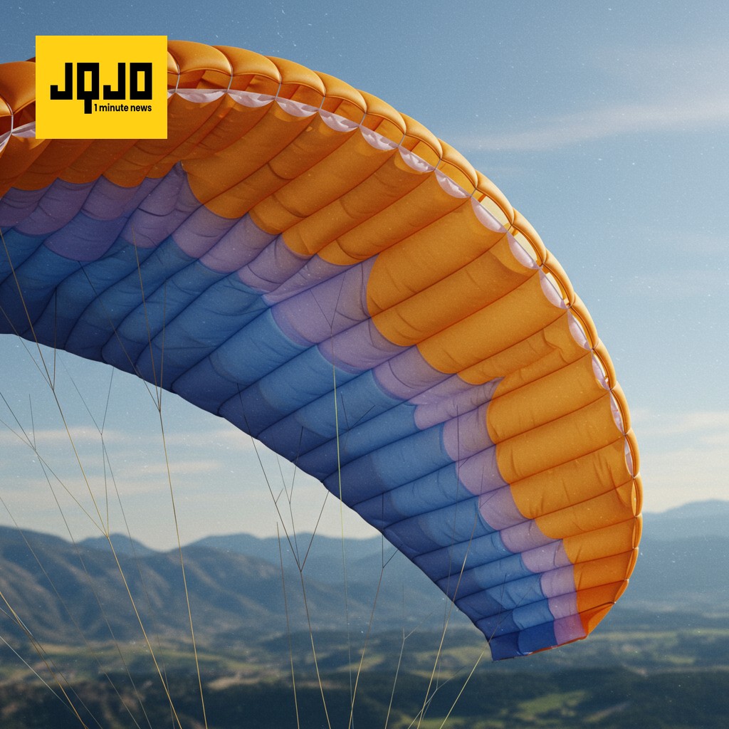Vidéo de parapente chinoise retirée par NBC News : Soupçons de génération IA